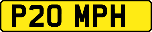 P20MPH