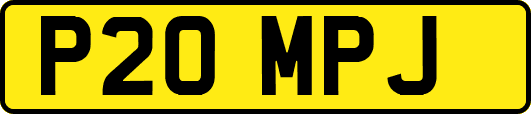 P20MPJ