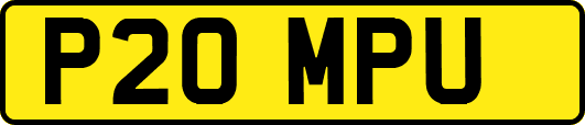 P20MPU
