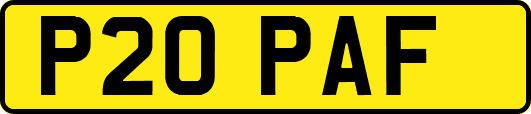 P20PAF