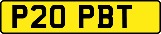 P20PBT