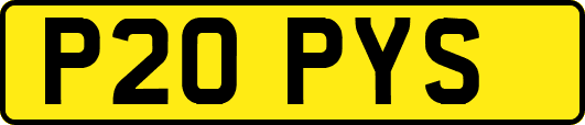 P20PYS