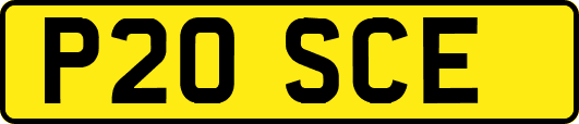 P20SCE