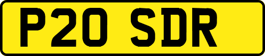 P20SDR