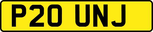 P20UNJ