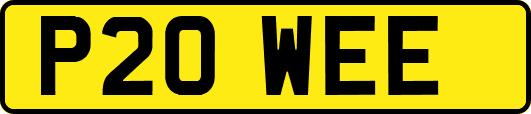 P20WEE