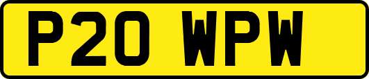 P20WPW