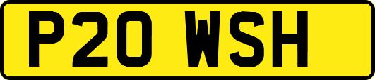 P20WSH