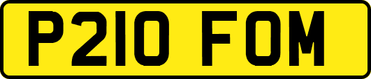 P210FOM