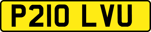 P210LVU