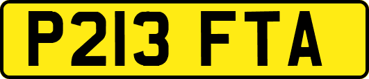 P213FTA