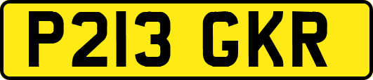 P213GKR