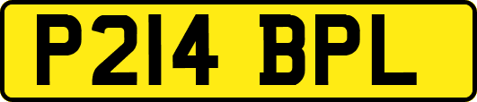 P214BPL