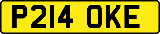 P214OKE