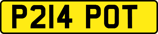 P214POT