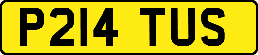 P214TUS