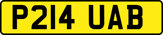 P214UAB