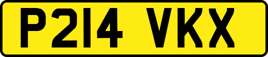 P214VKX