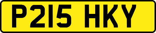 P215HKY