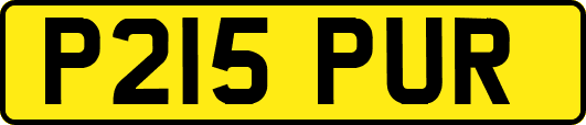 P215PUR
