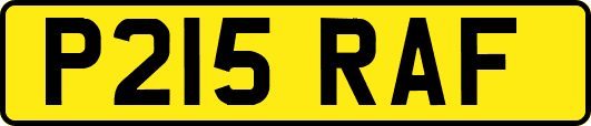 P215RAF