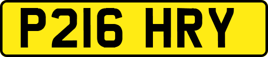 P216HRY