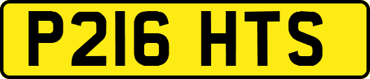 P216HTS
