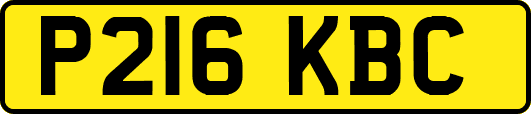 P216KBC