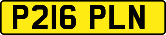 P216PLN