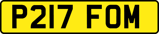 P217FOM