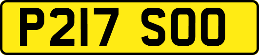 P217SOO