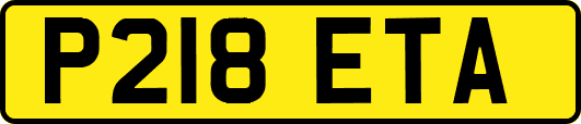 P218ETA