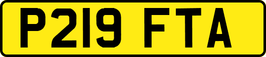 P219FTA