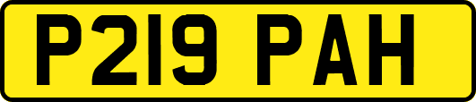P219PAH