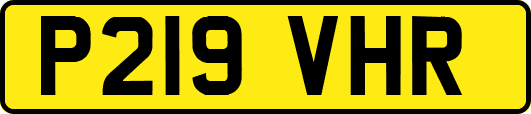 P219VHR