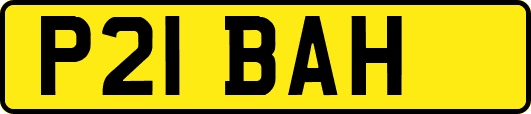 P21BAH