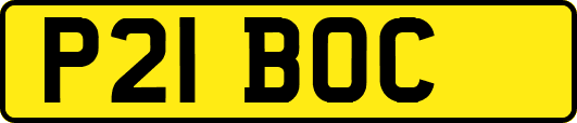 P21BOC