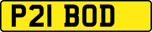 P21BOD