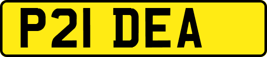 P21DEA