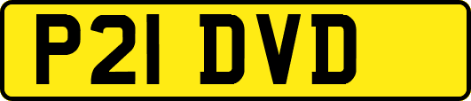 P21DVD