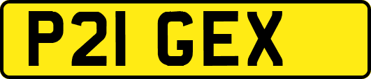 P21GEX