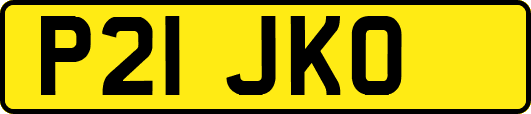 P21JKO