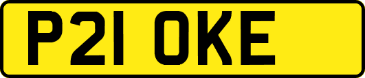 P21OKE