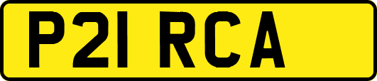 P21RCA