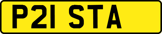 P21STA