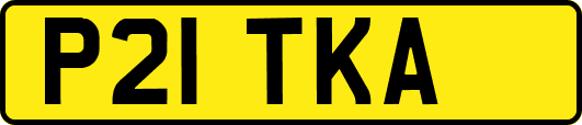 P21TKA