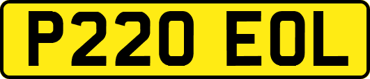 P220EOL