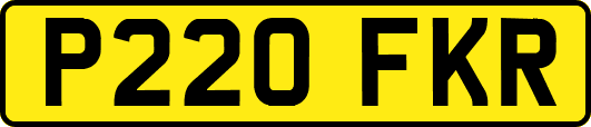 P220FKR