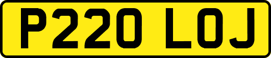 P220LOJ