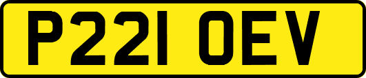 P221OEV